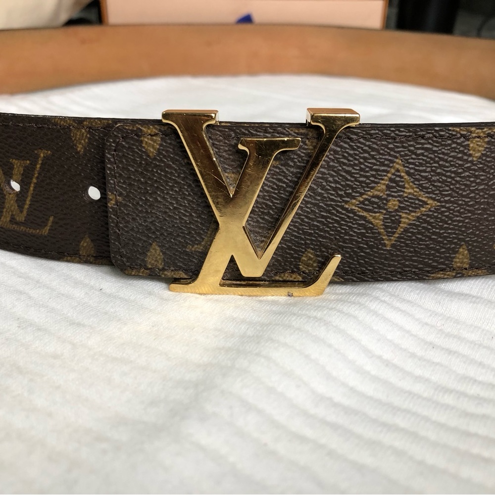 LV Initiales Belt